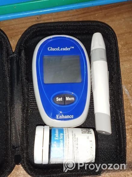 ডায়াবেটিসের মেশিন বিক্রয়।