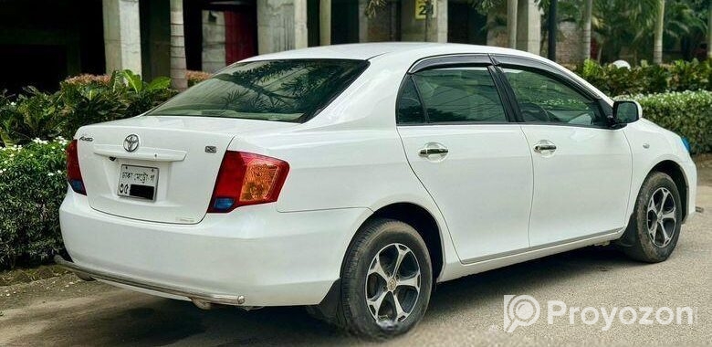 Toyota Axio Super Fresh conditio 2008