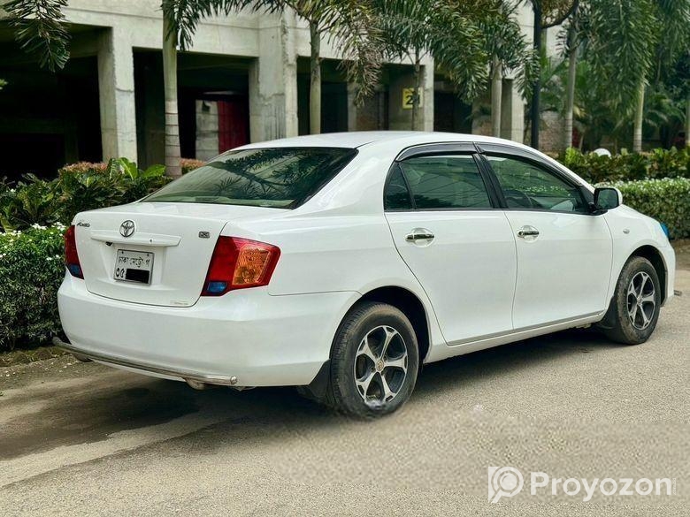 Toyota Axio Super Fresh conditio 2008