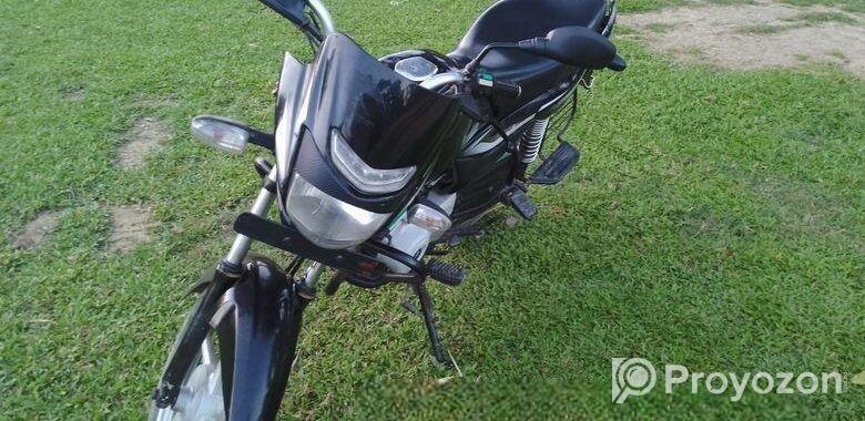 Bajaj Platina 100 ES 2018