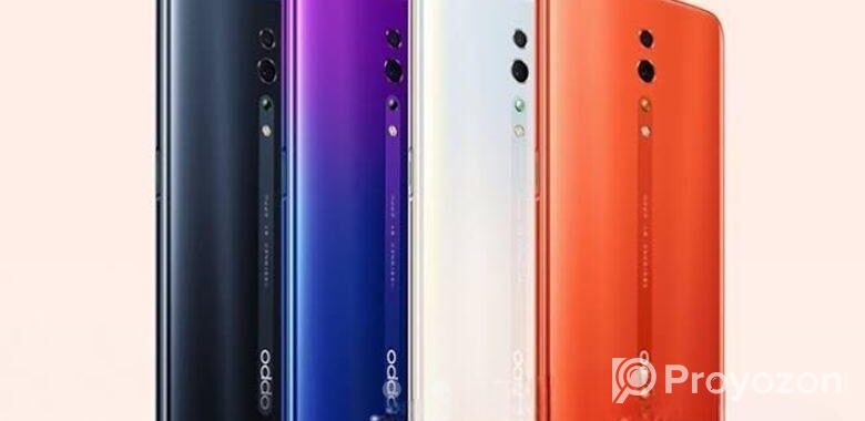 OPPO Reno Z (8+268)Gb (New)
