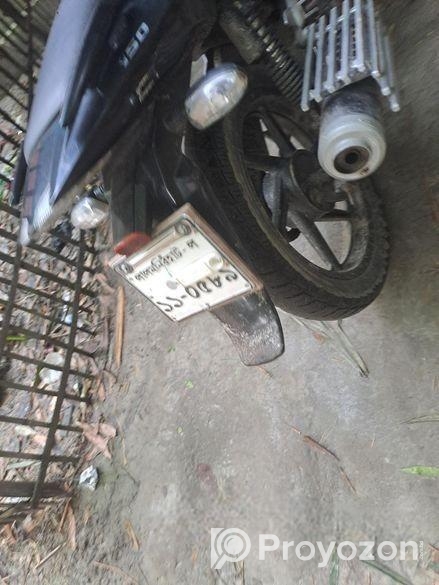 Bajaj Pulsar 150 2011