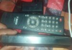Running Tv Card