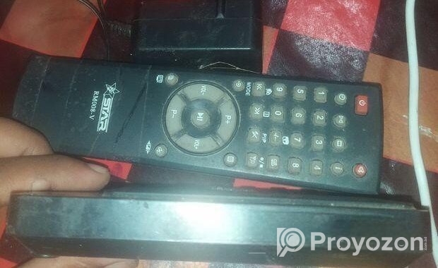 Running Tv Card