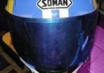 Soman Helmet fresh