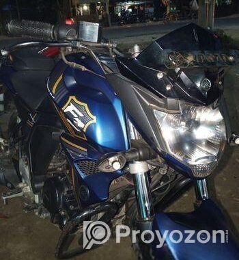 Yamaha FZs V2 . 2021