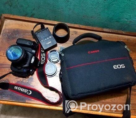 ক্যানন ক্যামেরা মডেল 60D