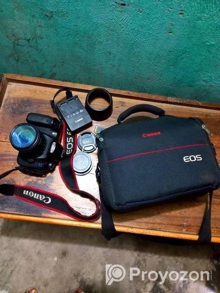 ক্যানন ক্যামেরা মডেল 60D