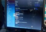 Dell Monitor 17″