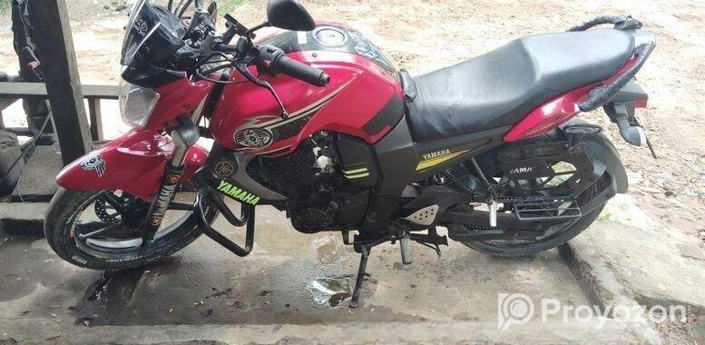 Yamaha FZ ` 2013