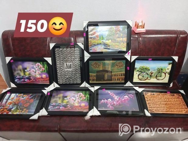 নতুন গিফট ও আর্টিফিশিয়াল ফুল আইটেম