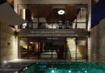 Duplex villa with private pool