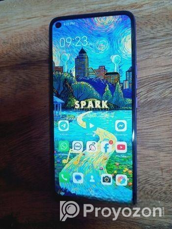Tecno Spark 6 4/128 (Used)