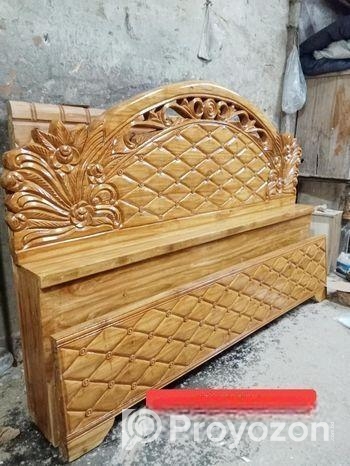 বেডের সাথে সাইড টেবিল ফ্রি