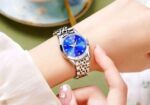 Olevs Watch For Women Branded Stain