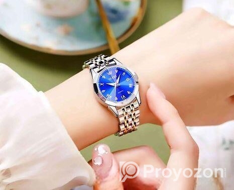 Olevs Watch For Women Branded Stain