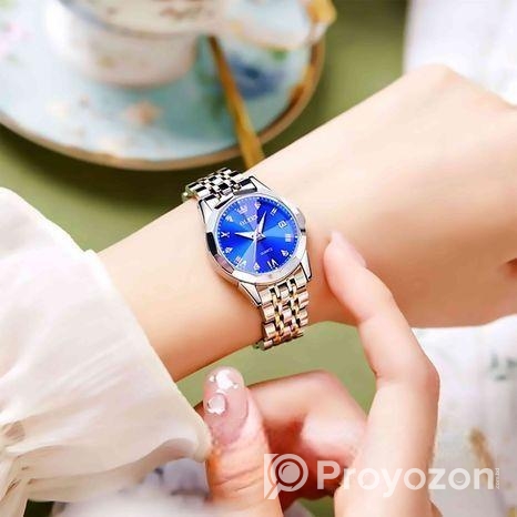 Olevs Watch For Women Branded Stain