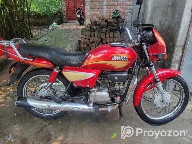 Hero Splendor Plus . 2011