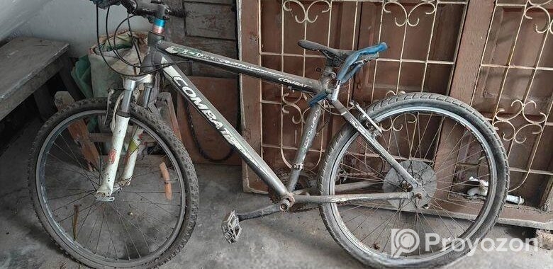 Combat Bicycle for sale