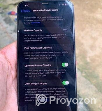 Apple iPhone 12 Pro Max (Used)
