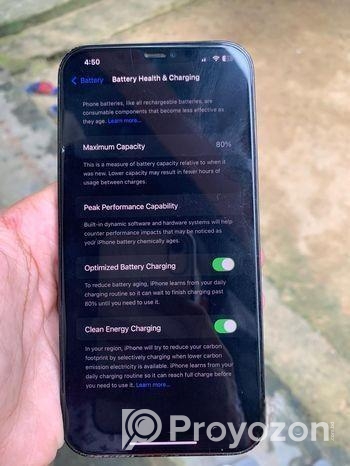 Apple iPhone 12 Pro Max (Used)