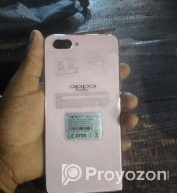 OPPO A3s (6gb/128gb) (Used)