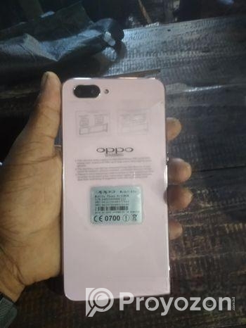 OPPO A3s (6gb/128gb) (Used)