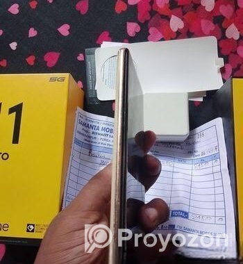 Realme 11pro . (Used)
