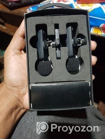 K9 wireless microphone