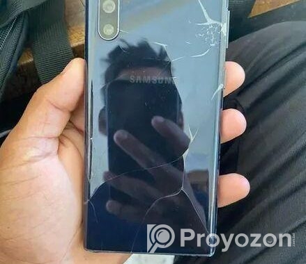 Samsung Galaxy Note 10 balo (Used)