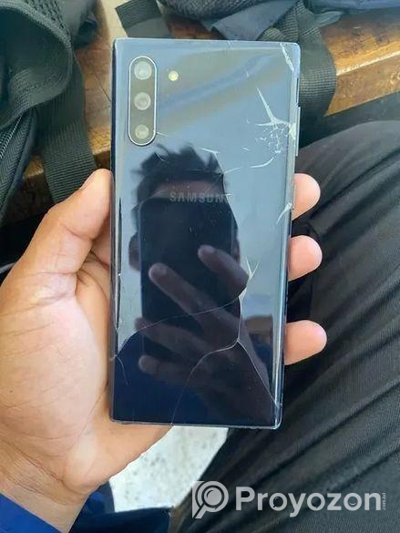Samsung Galaxy Note 10 balo (Used)