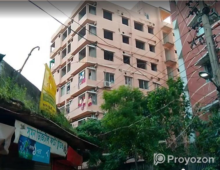 রেডিমেড ফ্ল্যাট বিক্রি হবে