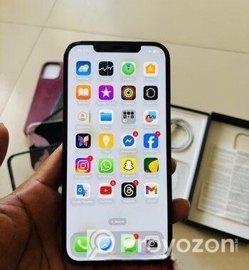 Apple iPhone 12 Pro Max বিক্রি (Used)