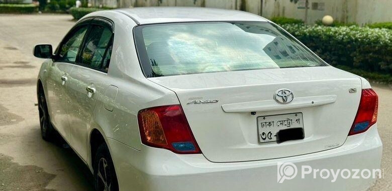 Toyota Axio Super Fresh conditio 2008