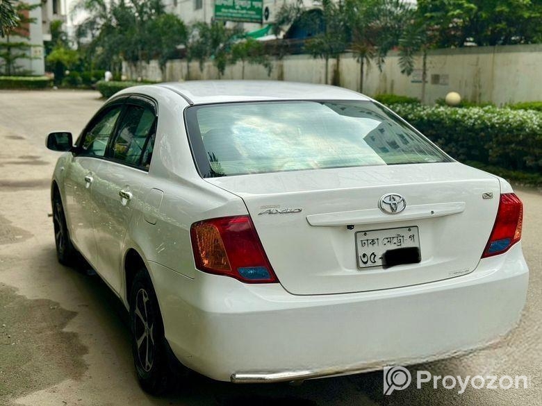 Toyota Axio Super Fresh conditio 2008