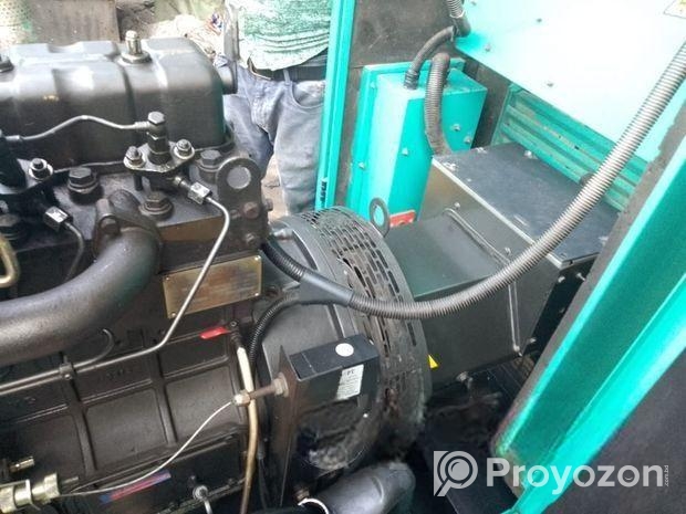 জেনারেটর ঠিক করা হয়