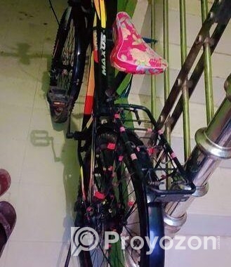 বাইসাইকেল বিক্রি হবে