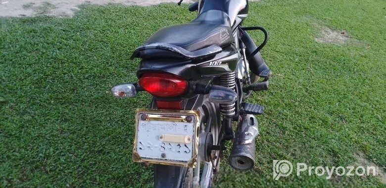 Bajaj Platina 100 ES 2018