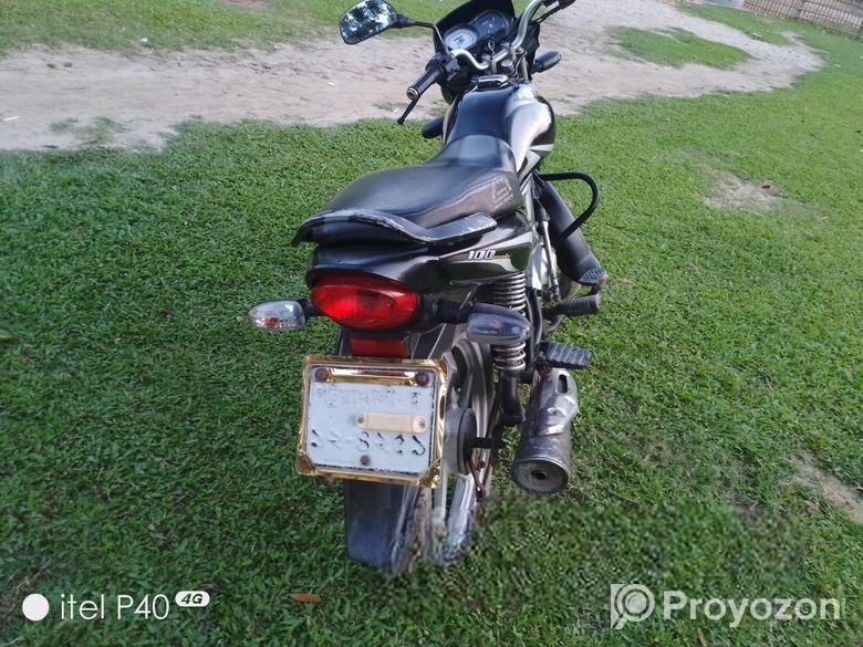 Bajaj Platina 100 ES 2018