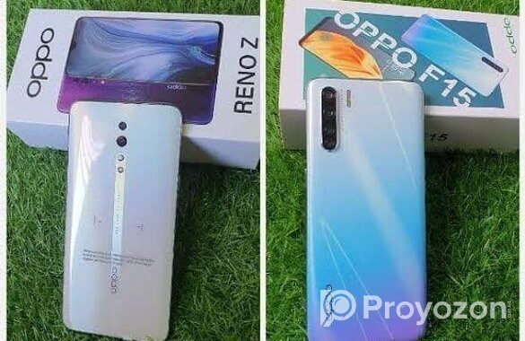 OPPO Reno Z (8+268)Gb (New)