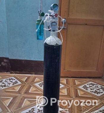 Oxygen Cylinder