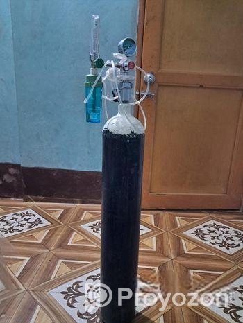 Oxygen Cylinder