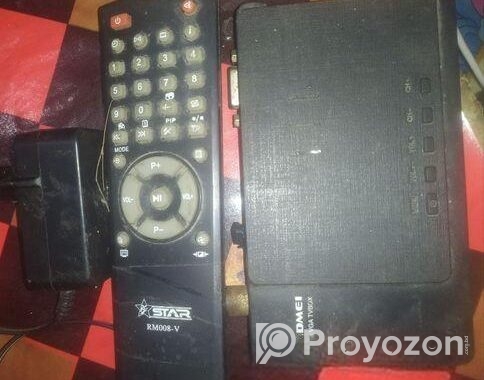 Running Tv Card
