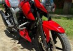 TVS Apache RTR 160 2024