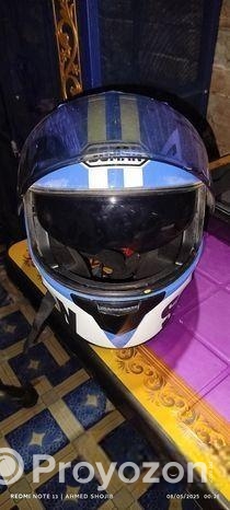 Soman Helmet fresh