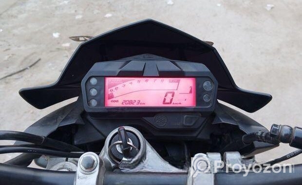 Yamaha FZs V2 . 2021