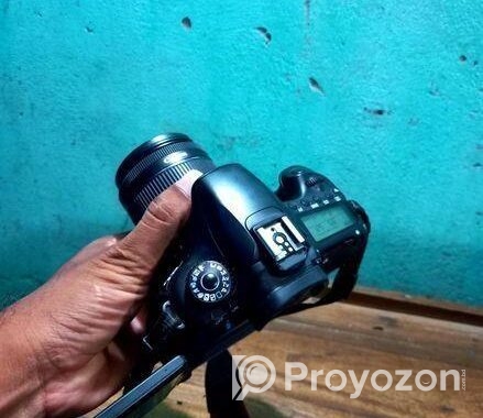 ক্যানন ক্যামেরা মডেল 60D
