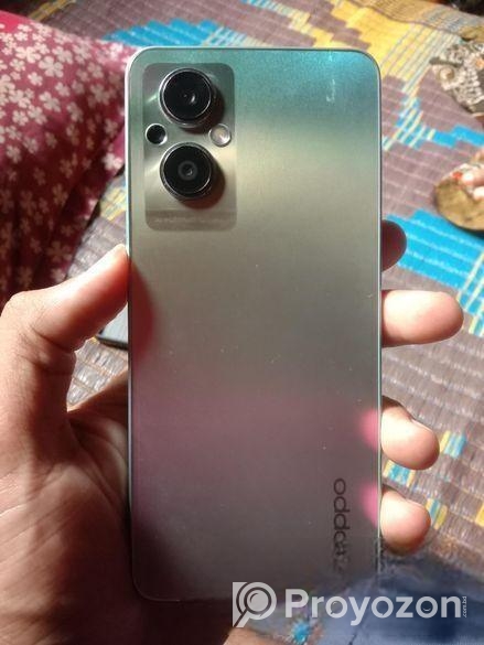 OPPO F21 Pro . (Used)