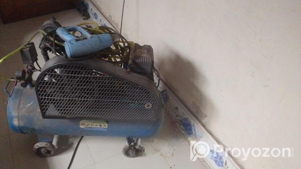 কম্প্রেসার হাওয়া মেশিন