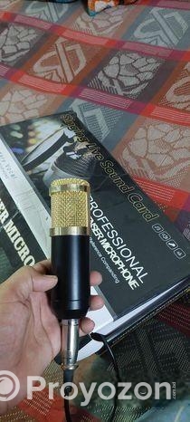 Bm800 Professional Microphone